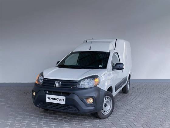FIAT FIORINO 1.4 MPI FURGÃO ENDURANCE 8V FLEX 2P MANUAL